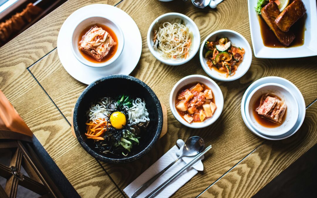 Kimchi: la salsa que Corea mandó al espacio porque no podía vivir sin ella