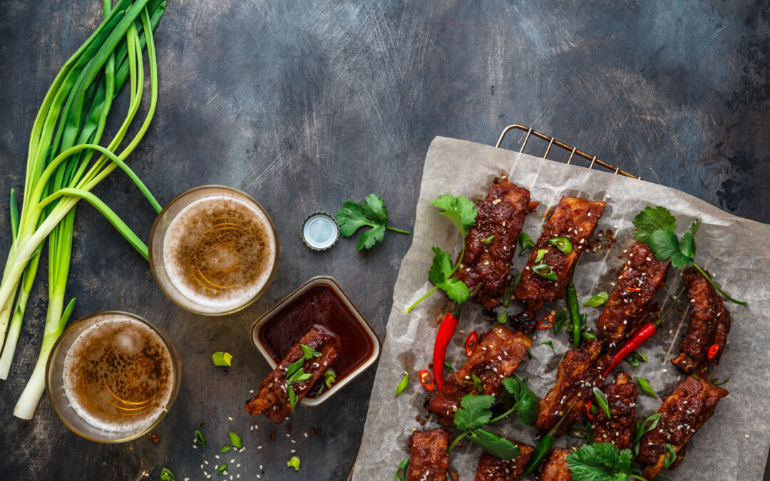 Salsa barbacoa: la salsa que tardó 500 años en añadirle el tomate. Y cuatro estados americanos que aún no se ponen de acuerdo.
