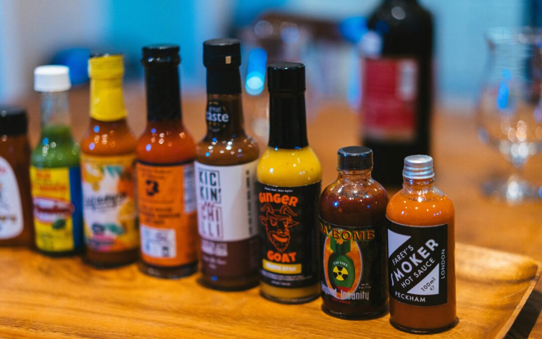 Las salsas más virales de las redes sociales (y lo que nadie te cuenta de ellas)